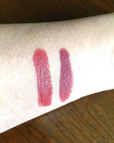 Lippie Stix/ColourPop/口紅を使ったクチコミ（3枚目）