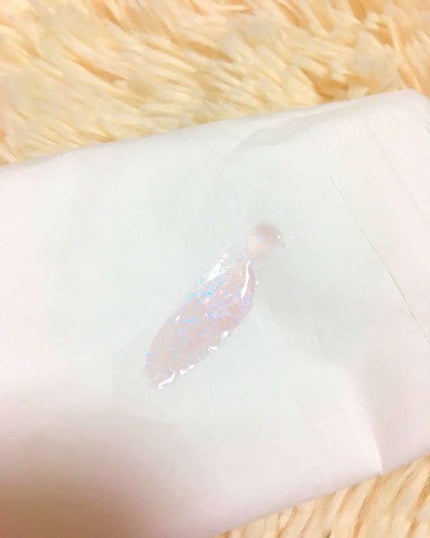 RMK リップジェリーグロス EX-05 コズミックシャワー/RMK/リップグロスを使ったクチコミ(3枚目)