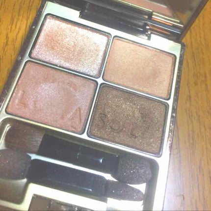 スキンモデリングアイズ/LUNASOL/アイシャドウパレットを使ったクチコミ(1枚目)