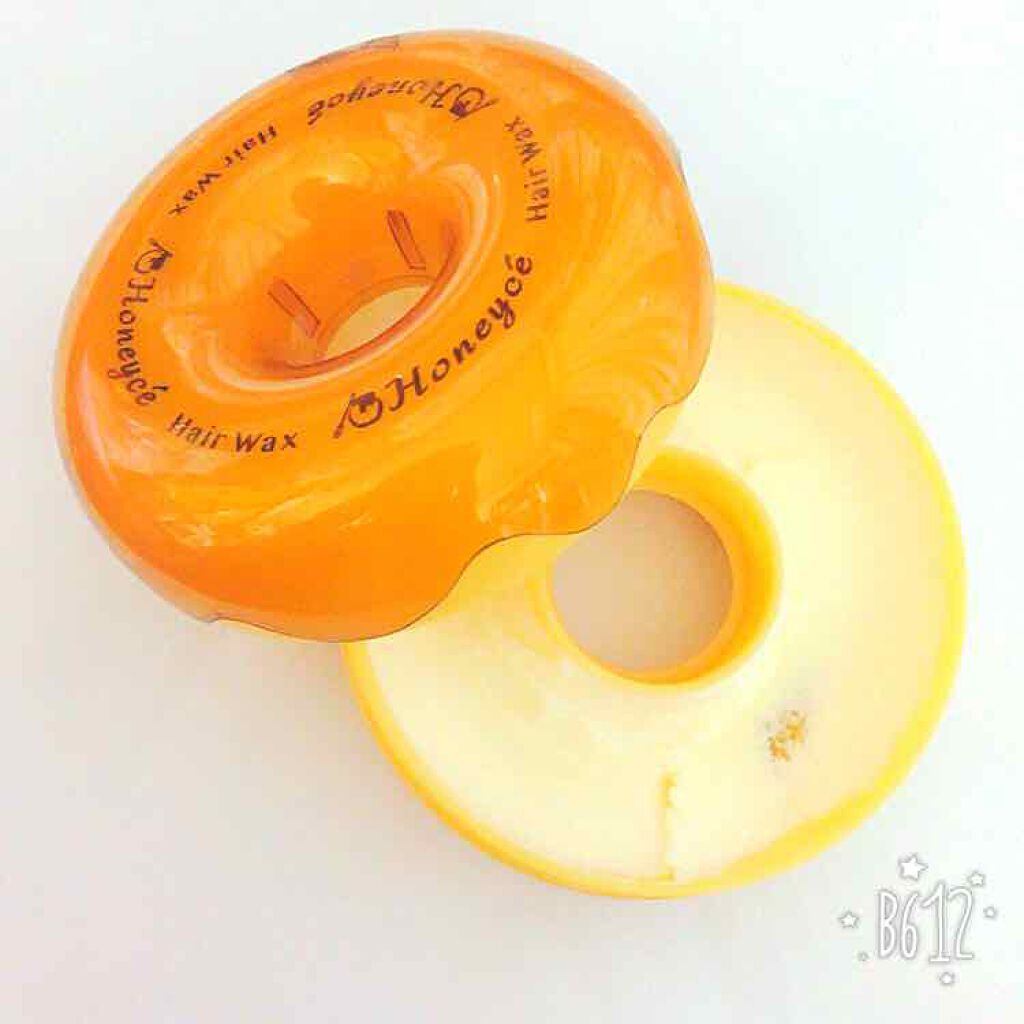 モイストクリーミィワックス/ハニーチェ/ヘアワックス・クリームを使ったクチコミ（1枚目）