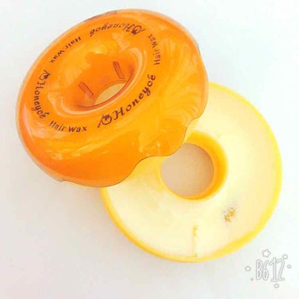 モイストクリーミィワックス/ハニーチェ/ヘアワックス・クリームを使ったクチコミ(1枚目)