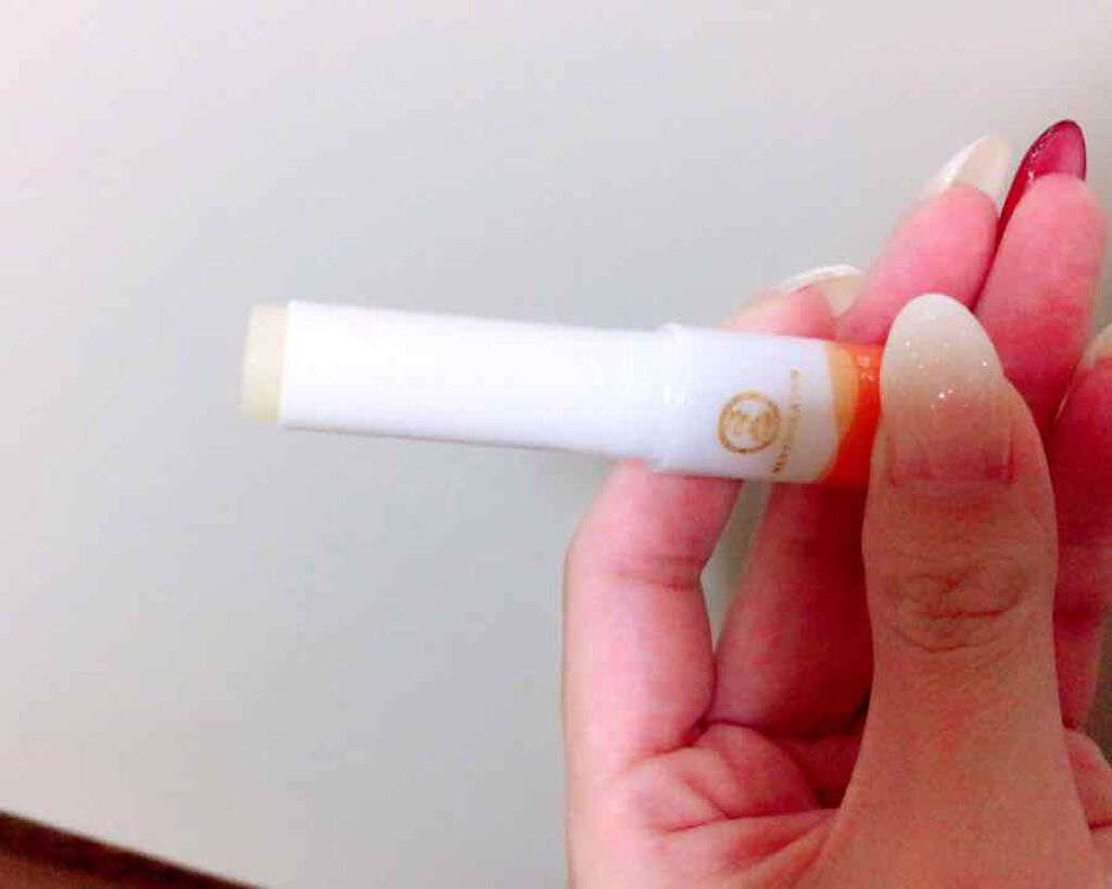 メルティクリームリップ/メンソレータム/リップクリームを使ったクチコミ(2枚目)