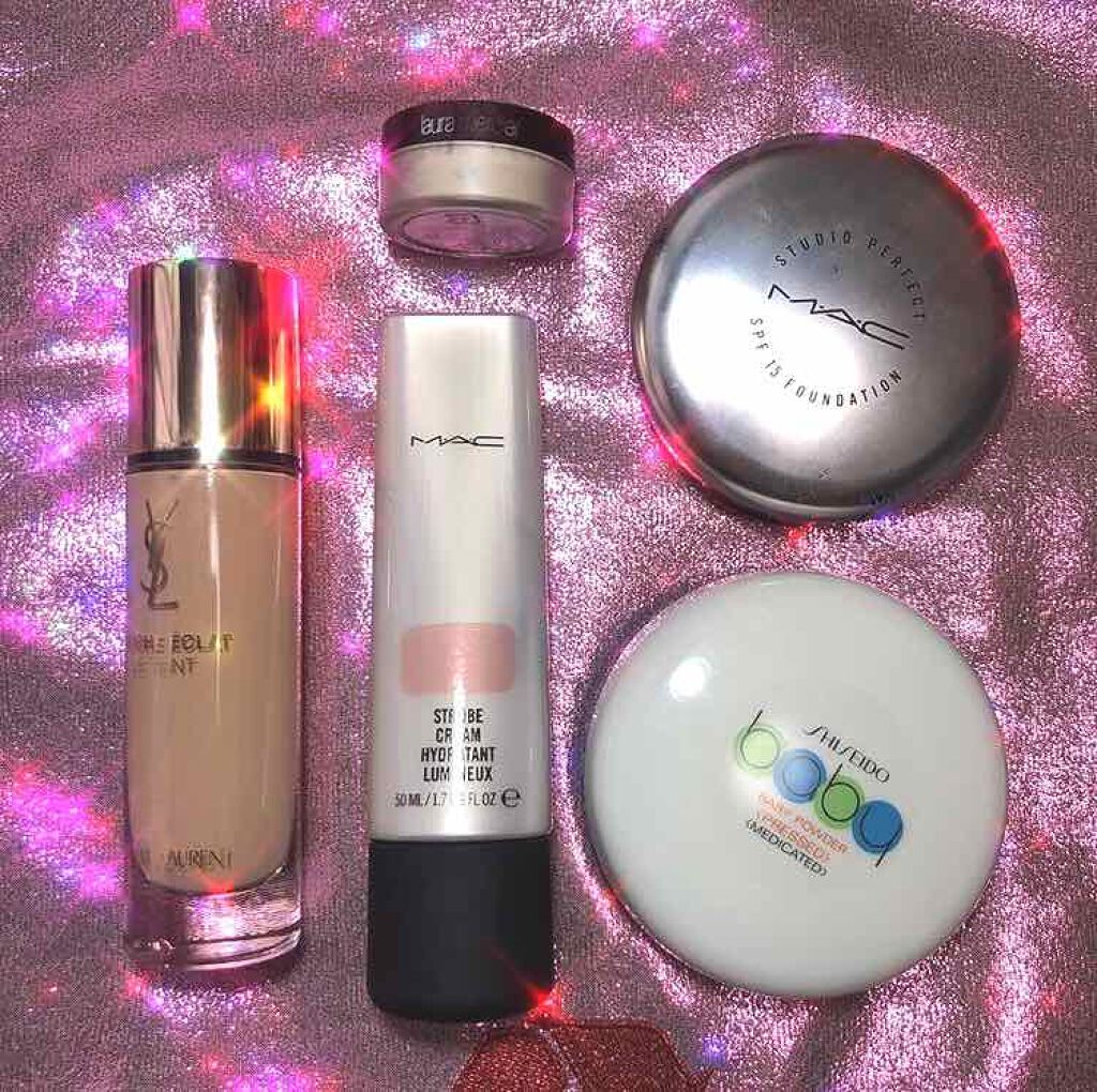 ライトフル C+ SPF 30 ファンデーション/M・A・C/パウダーファンデーションを使ったクチコミ（1枚目）