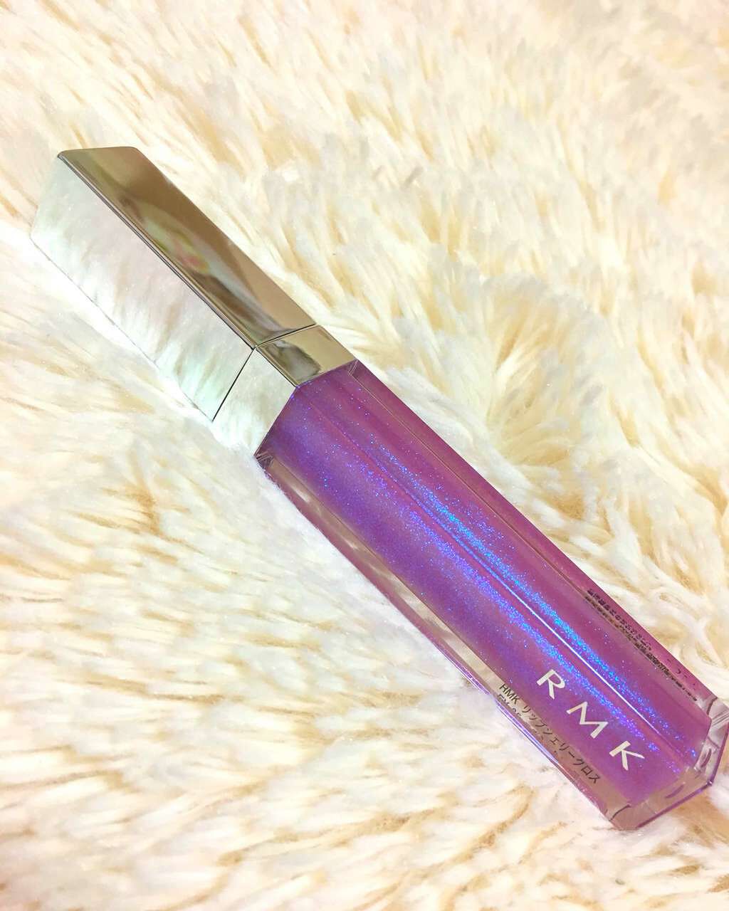 RMK リップジェリーグロス/RMK/リップグロスを使ったクチコミ(1枚目)