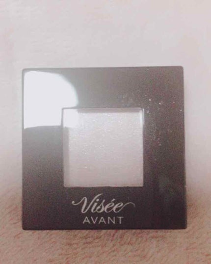 ヴィセ アヴァン シングルアイカラー/Visée/単色アイシャドウを使ったクチコミ(1枚目)