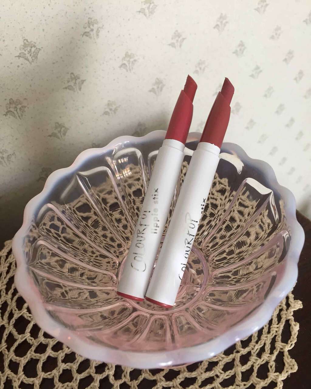 Lippie Stix/ColourPop/口紅を使ったクチコミ(2枚目)