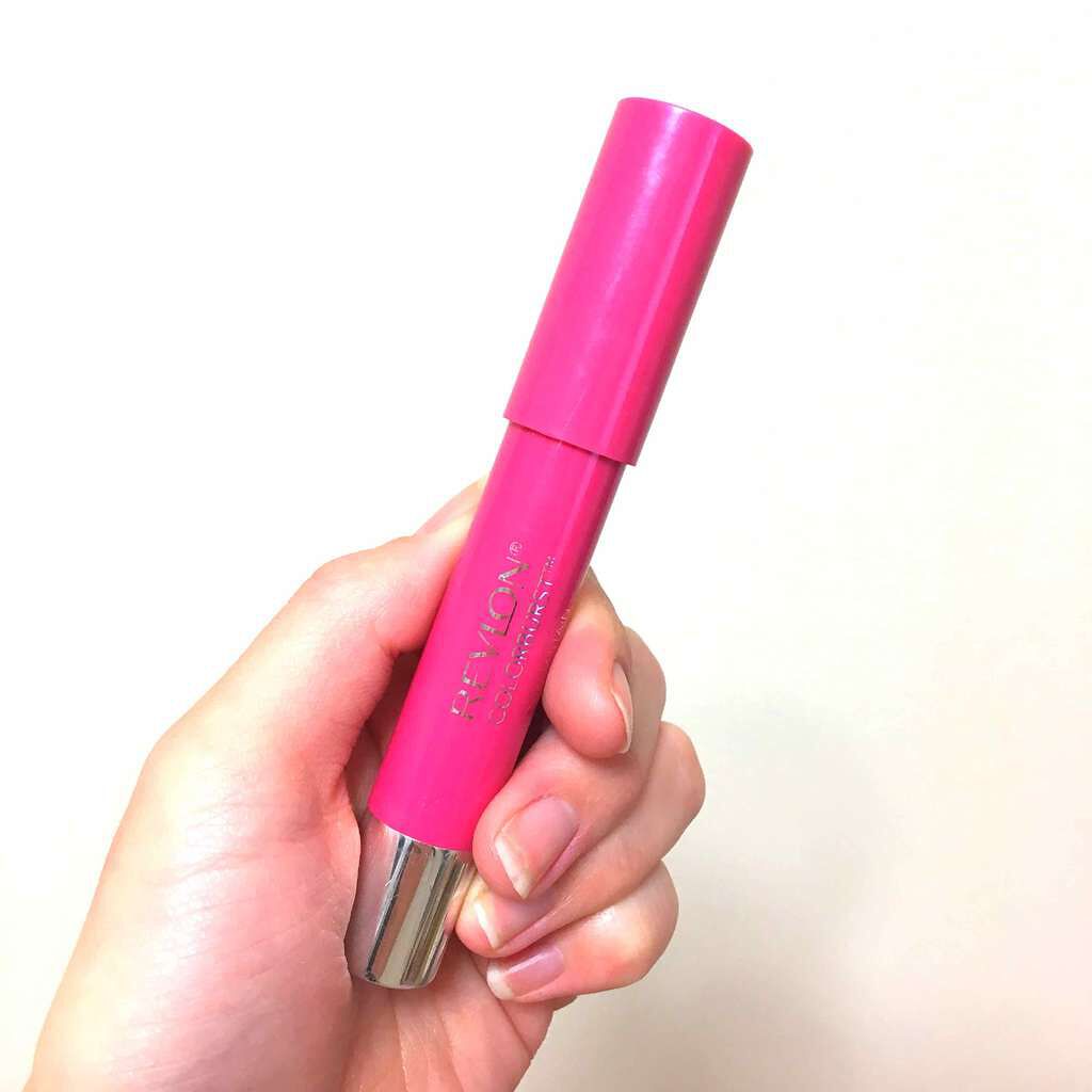 バーム ステイン/REVLON/口紅を使ったクチコミ（1枚目）