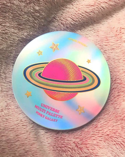 ユニバース マルチパレット/ETUDE/メイクアップキットを使ったクチコミ(3枚目)