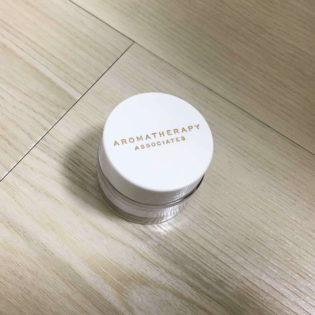 モイスチャライジング リップバーム｜AROMATHERAPY ASSOCIATESの口コミ 使い切りです。 以前カタログギフトかなにかでいただいたものになります。 by あや(乾燥肌/30