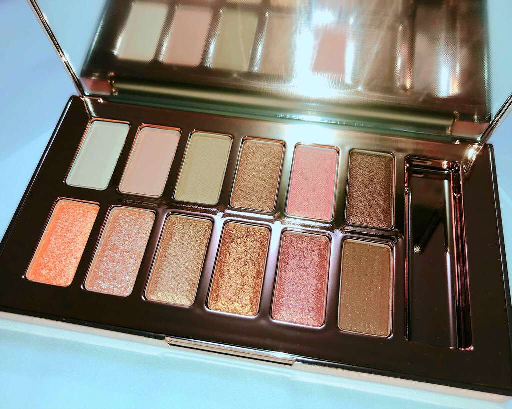 バレンタインボックス/VAVI MELLO/アイシャドウパレットを使ったクチコミ（1枚目）