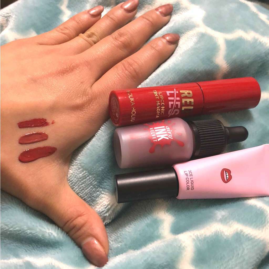 リキッドリップカラー/3CE/口紅を使ったクチコミ(1枚目)