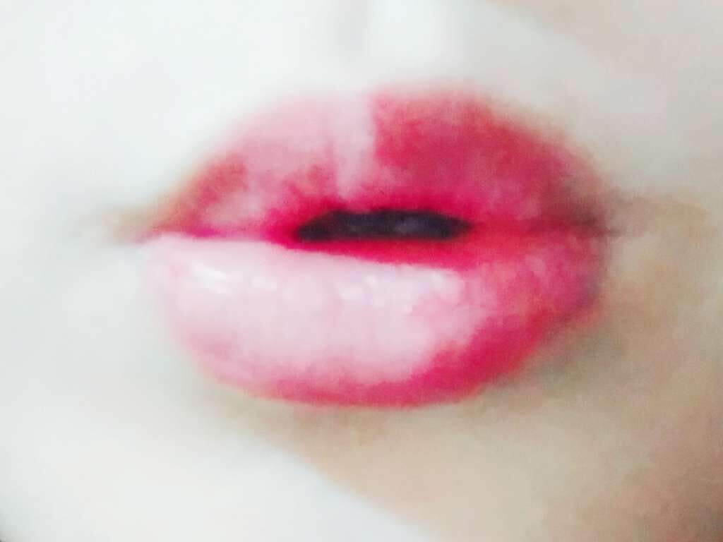 ステイオンバームルージュ/キャンメイク/口紅を使ったクチコミ（3枚目）