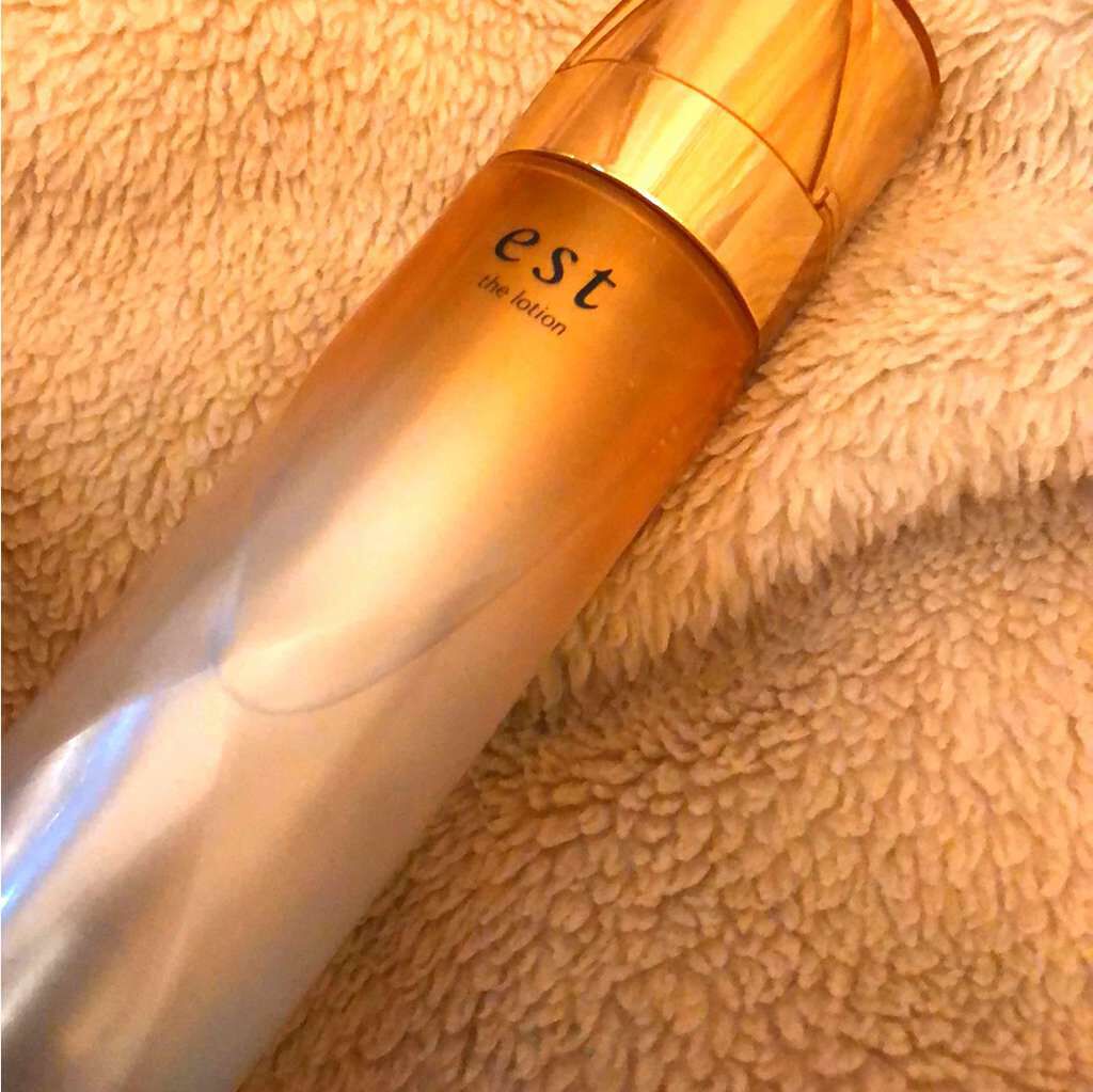 エスト ザ ローション/est/化粧水を使ったクチコミ（1枚目）