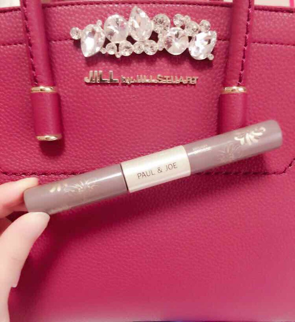 ウォータープルーフ マスカラ デュオ/PAUL & JOE BEAUTE/マスカラを使ったクチコミ(1枚目)