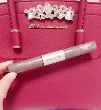 ウォータープルーフ マスカラ デュオ/PAUL & JOE BEAUTE/マスカラを使ったクチコミ(1枚目)