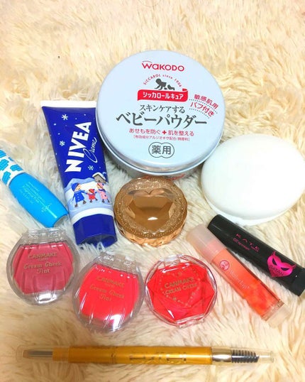 ニベアクリーム/ニベア/ボディクリームを使ったクチコミ(1枚目)