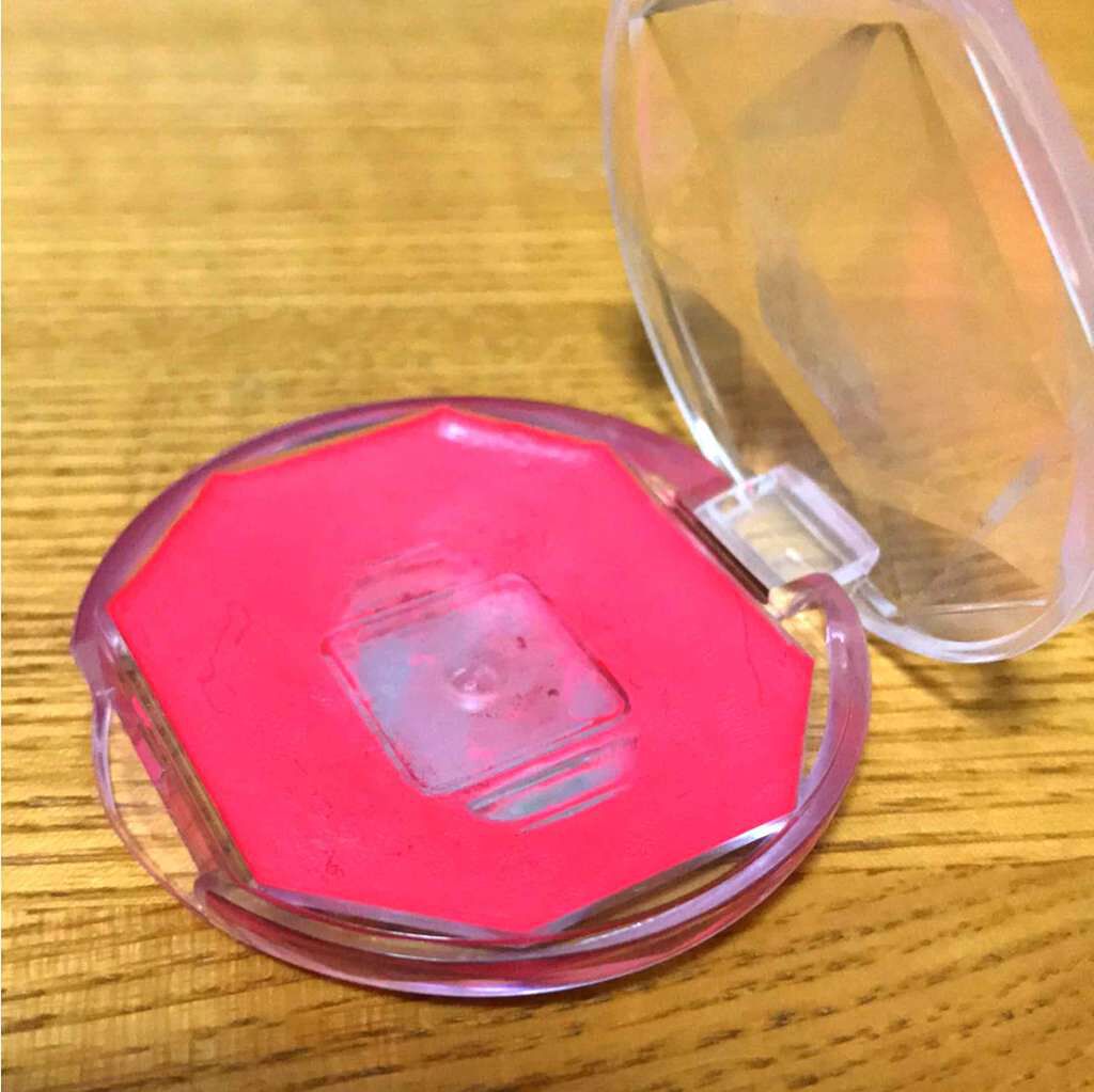 クリームチーク/キャンメイク/ジェル・クリームチークを使ったクチコミ(1枚目)