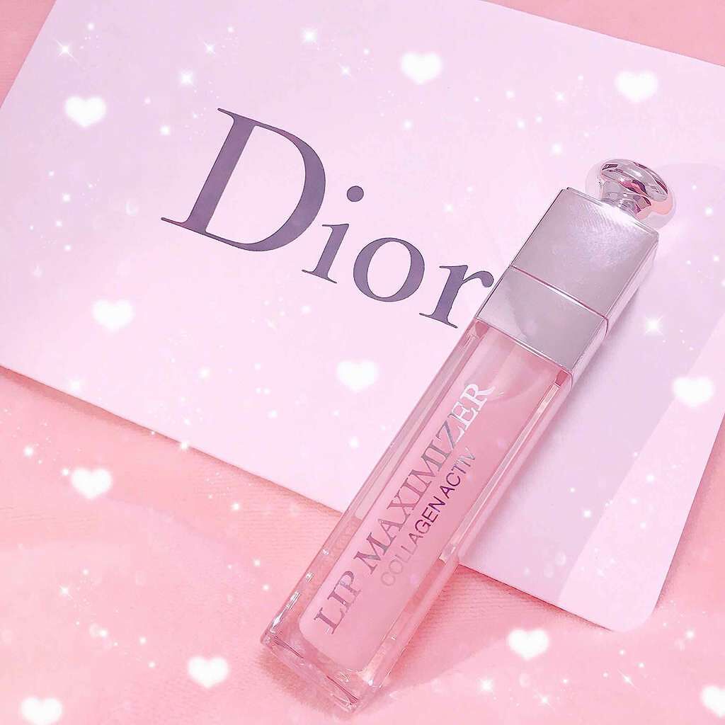 【旧】ディオール アディクト リップ マキシマイザー/Dior/リップグロスを使ったクチコミ（1枚目）