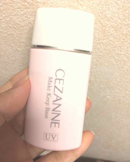 皮脂テカリ防止下地/CEZANNE/化粧下地を使ったクチコミ(1枚目)