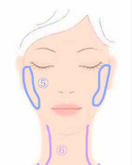 miya♡ on LIPS 「今回はわたしも実際にやっている、顔のむくみ取りマッサージの仕方..」(4枚目)