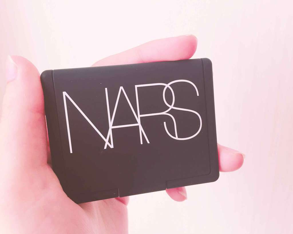 ブラッシュ/NARS/パウダーチークを使ったクチコミ（1枚目）