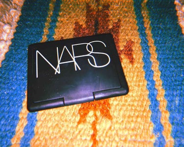 ブラッシュ/NARS/パウダーチークを使ったクチコミ（1枚目）