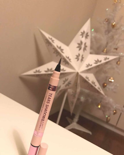 ティアーズシャドウ&ライナー/K-パレット/スティックアイシャドウを使ったクチコミ(3枚目)