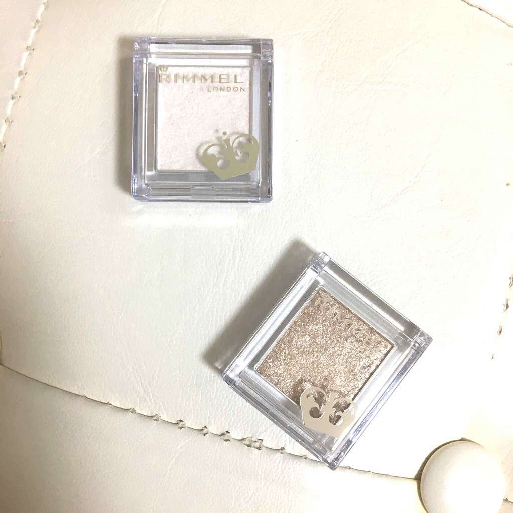 ショコラスウィート アイズ/リンメル ロンドン/アイシャドウパレットを使ったクチコミ(1枚目)