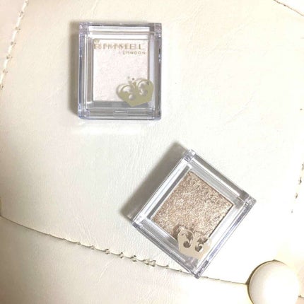 ショコラスウィート アイズ 004/リンメル ロンドン/アイシャドウパレットを使ったクチコミ(1枚目)