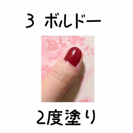 サンリオネイル/DAISO/マニキュアを使ったクチコミ(2枚目)
