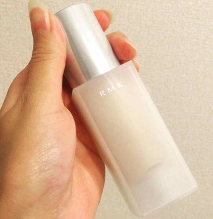 RMK ジェルクリーミィファンデーション/RMK/クリーム・エマルジョンファンデーションを使ったクチコミ(1枚目)