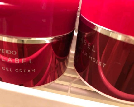 スペシャルジェルクリーム(モイスト)/アクアレーベル/オールインワン化粧品を使ったクチコミ(1枚目)