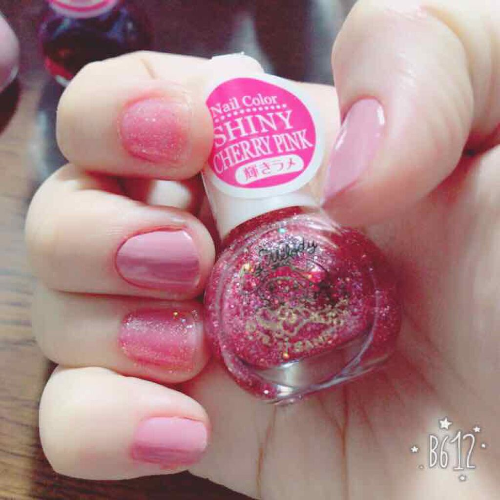 サンリオネイル/DAISO/マニキュアを使ったクチコミ(4枚目)