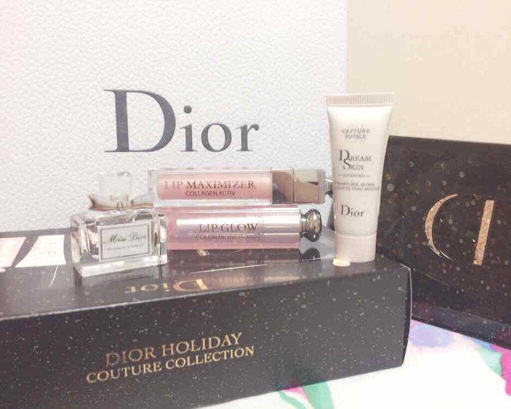 【旧】ディオール アディクト リップ マキシマイザー/Dior/リップグロスを使ったクチコミ（1枚目）