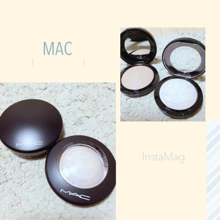 M·A·C ミネラライズ スキンフィニッシュ/M・A・C/パウダーハイライトを使ったクチコミ(1枚目)