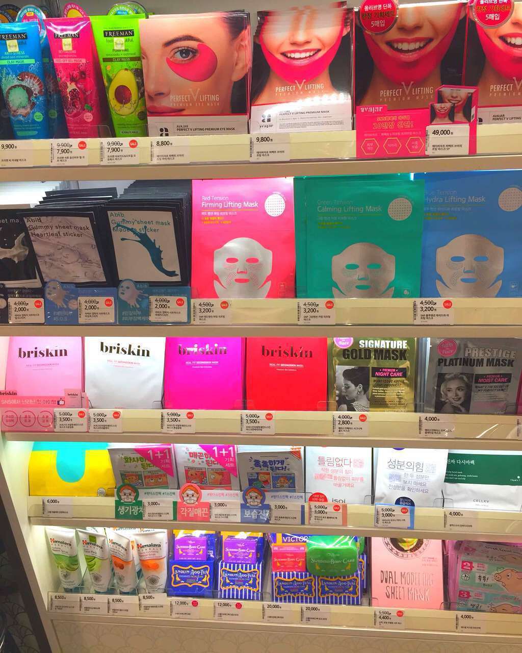 ディープブラック アクアモイスチャー シートマスク/ALFACE+/シートマスク・パックを使ったクチコミ(4枚目)