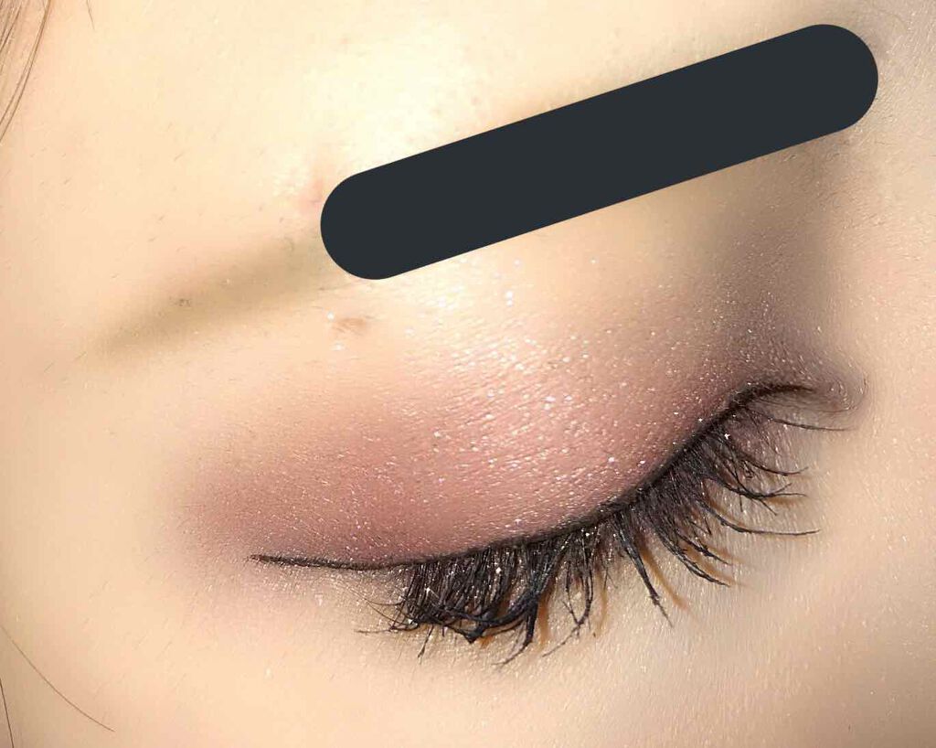 アディクション ザ アイシャドウ/ADDICTION/単色アイシャドウを使ったクチコミ(1枚目)