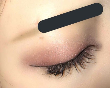 アディクション ザ アイシャドウ/ADDICTION/単色アイシャドウを使ったクチコミ(1枚目)