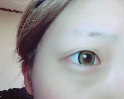 ティアリーアイズ ワンデー/ティアリーアイズ/ワンデー(1DAY)カラコンを使ったクチコミ(3枚目)