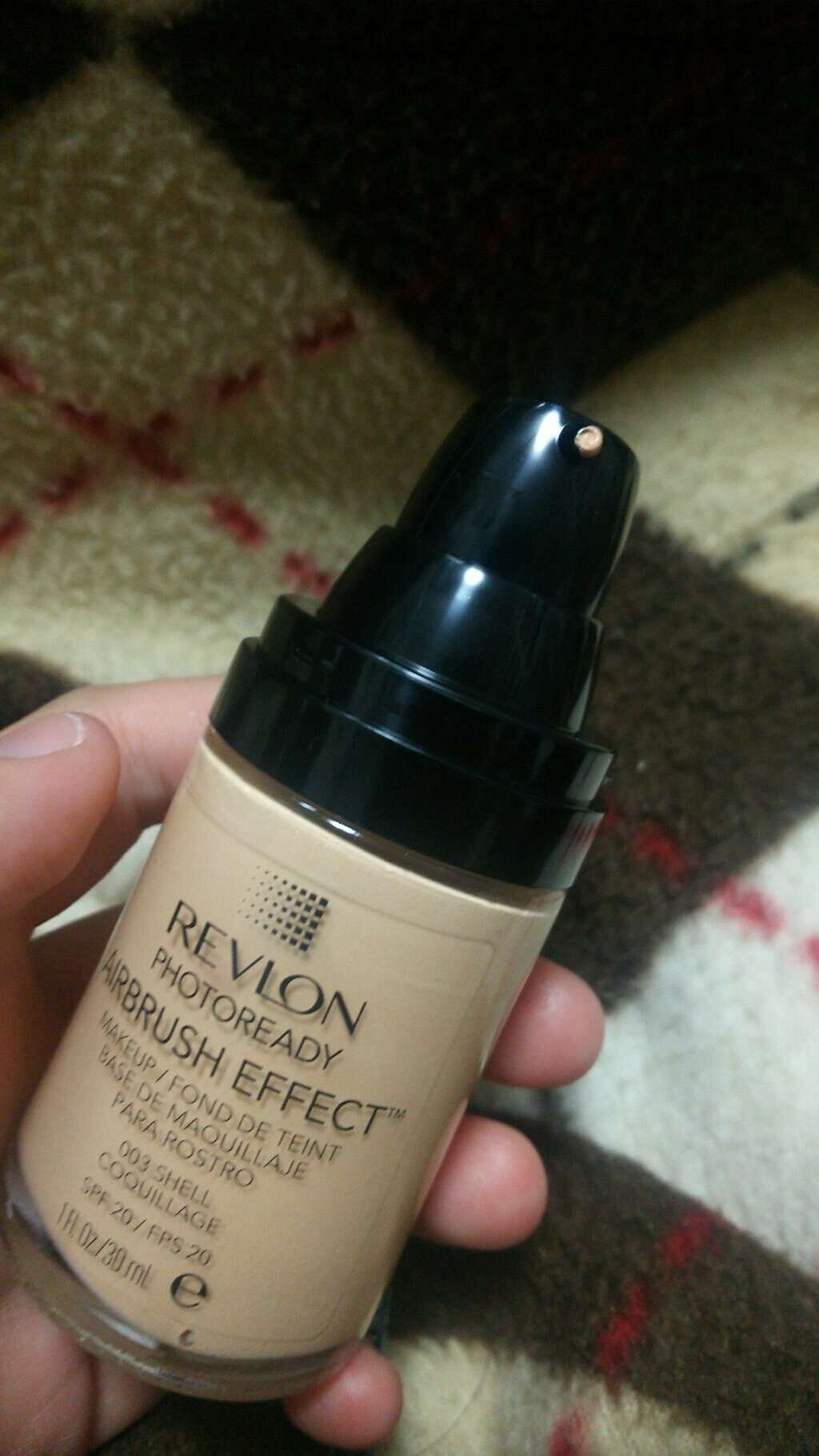 ウルトラ HD リップ ラッカー/REVLON/口紅を使ったクチコミ(4枚目)