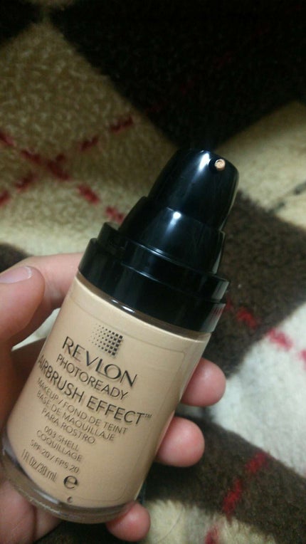 ウルトラ HD リップ ラッカー/REVLON/口紅を使ったクチコミ(4枚目)