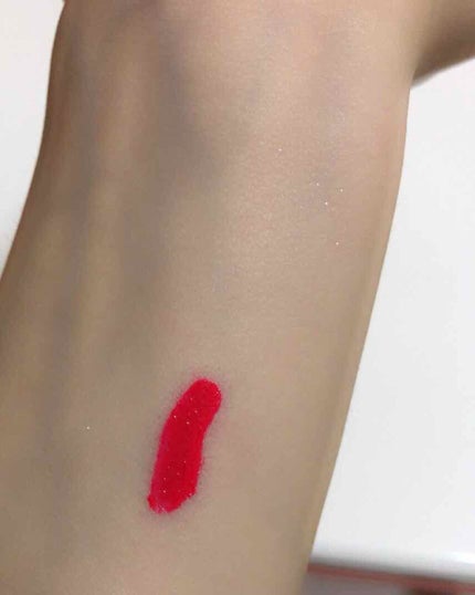 ETUDE カラーイン リキッドリップのクチコミ「ETUDE HOUSE カラーインリキッドリップ💄✨
PK004番です!
エチュードハウスの.....」(3枚目)