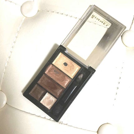 ショコラスウィート アイズ/リンメル ロンドン/アイシャドウパレットを使ったクチコミ(4枚目)