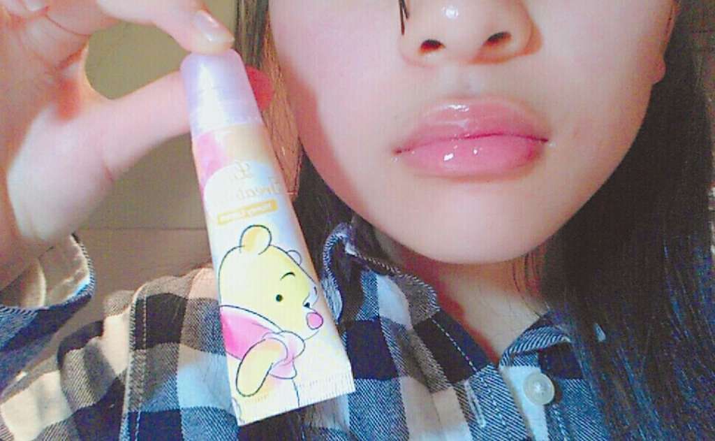 ディズニーストア ディズニーストア リップトリートメントのクチコミ「随分前に貰ったものですが…

唇が超！！！プルっプルになります！
ほんっとに！！！プルっプルで.....」（1枚目）