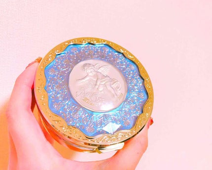 フェースアップパウダー<ミラノコレクション2018>/ミラノコレクション/プレストパウダーを使ったクチコミ(1枚目)