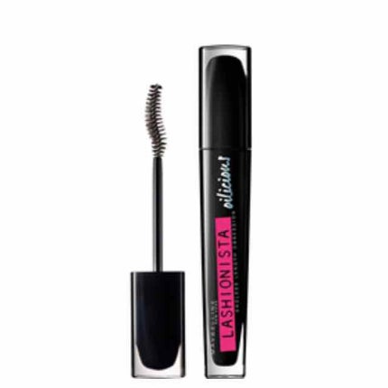 ラッシュニスタ オイリシャス/MAYBELLINE NEW YORK/マスカラを使ったクチコミ(2枚目)