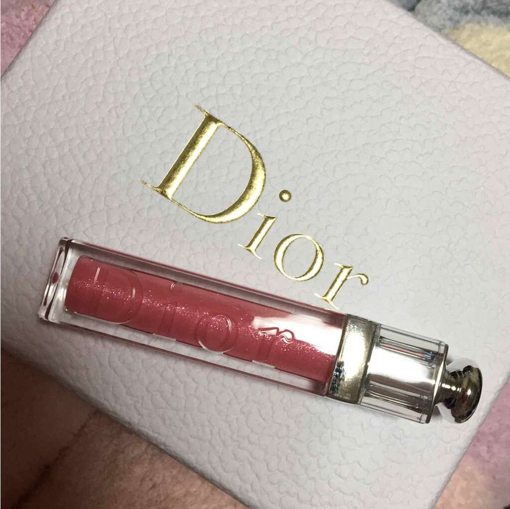 ディオール アディクト グロス/Dior/リップグロスを使ったクチコミ(1枚目)