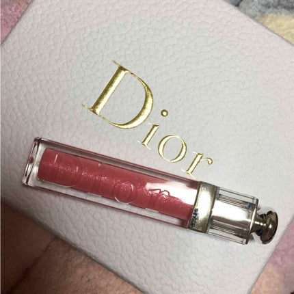ディオール アディクト グロス/Dior/リップグロスを使ったクチコミ(1枚目)