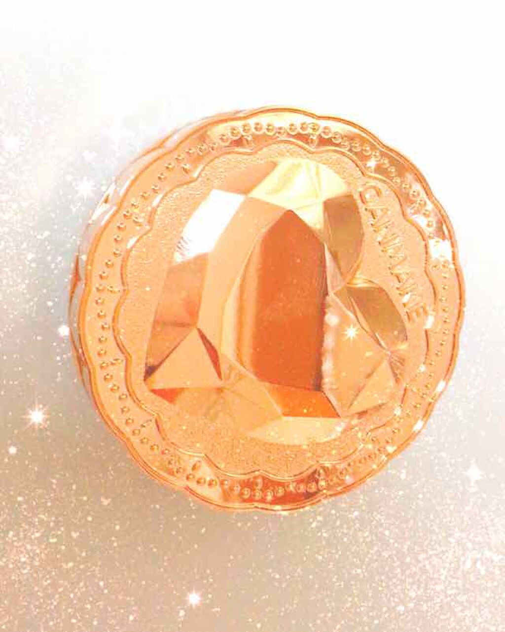 シークレットビューティーパウダー/キャンメイク/プレストパウダーを使ったクチコミ(1枚目)