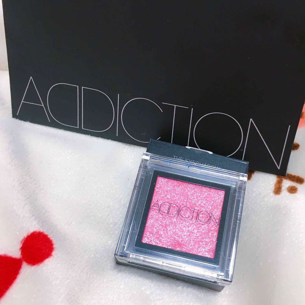 アディクション ザ アイシャドウ/ADDICTION/単色アイシャドウを使ったクチコミ(1枚目)